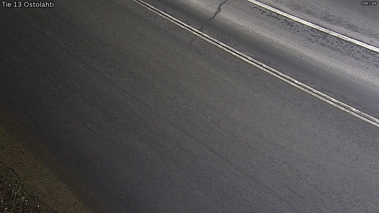 Weather Camera Image Väg 14 Ostolahti, Mikkeli, Etelä-Savo