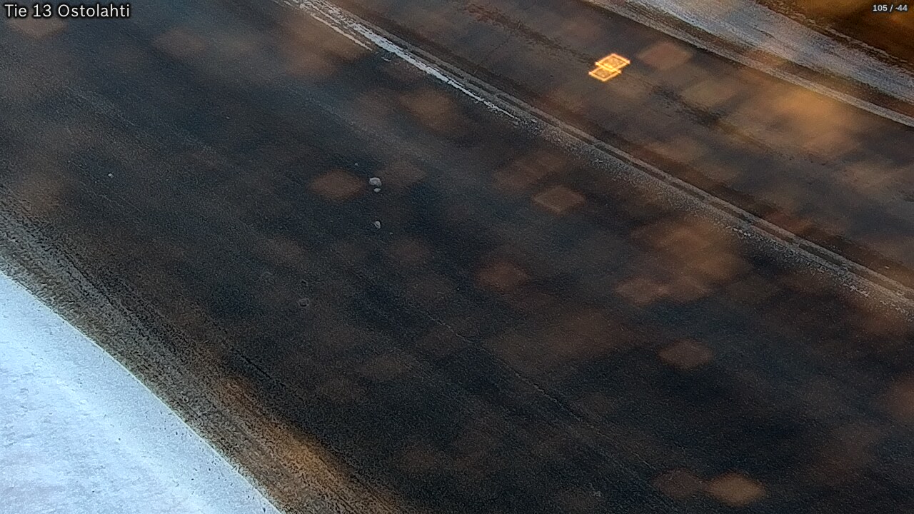 Kelikamerat Kuva Tie 13 Ostolahti, Mikkeli, Etelä-Savo