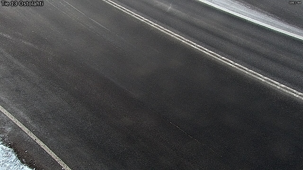 Kelikamerat Kuva Tie 13 Ostolahti, Mikkeli, Etelä-Savo