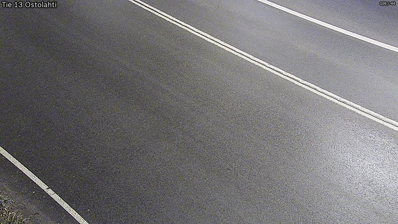 Kelikamerat Kuva Tie 13 Ostolahti, Mikkeli, Etelä-Savo