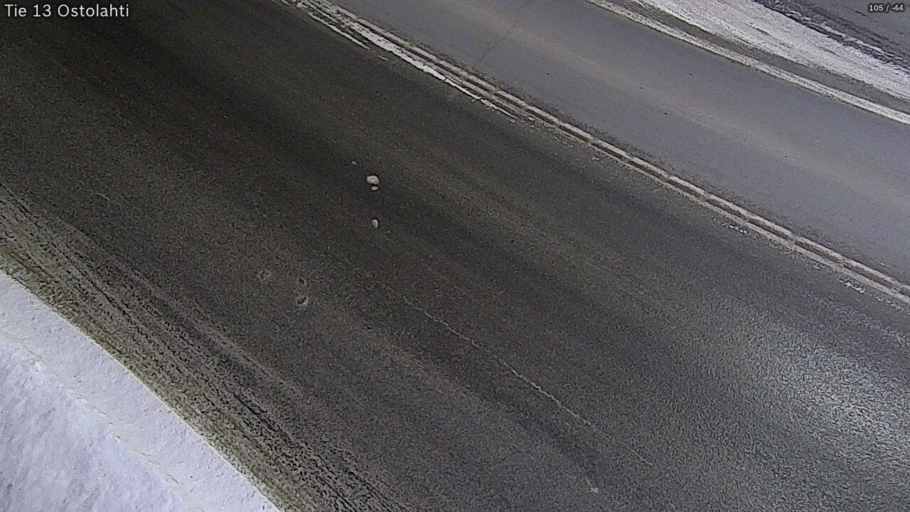 Kelikamerat Kuva Tie 13 Ostolahti, Mikkeli, Etelä-Savo