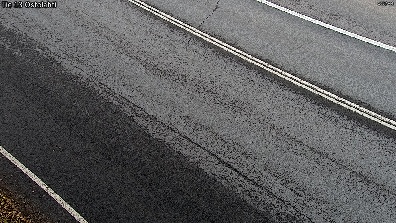 Kelikamerat Kuva Tie 13 Ostolahti, Mikkeli, Etelä-Savo