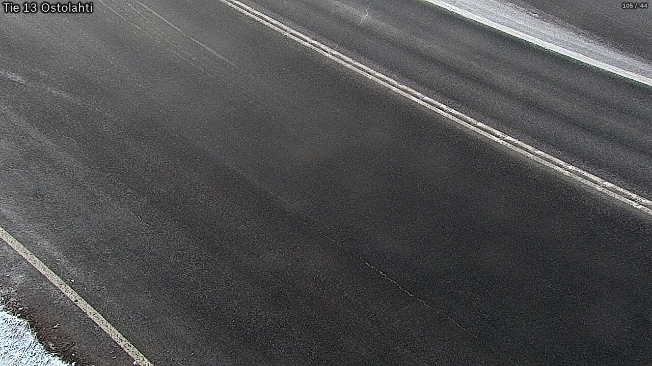 Kelikamerat Kuva Tie 13 Ostolahti, Mikkeli, Etelä-Savo