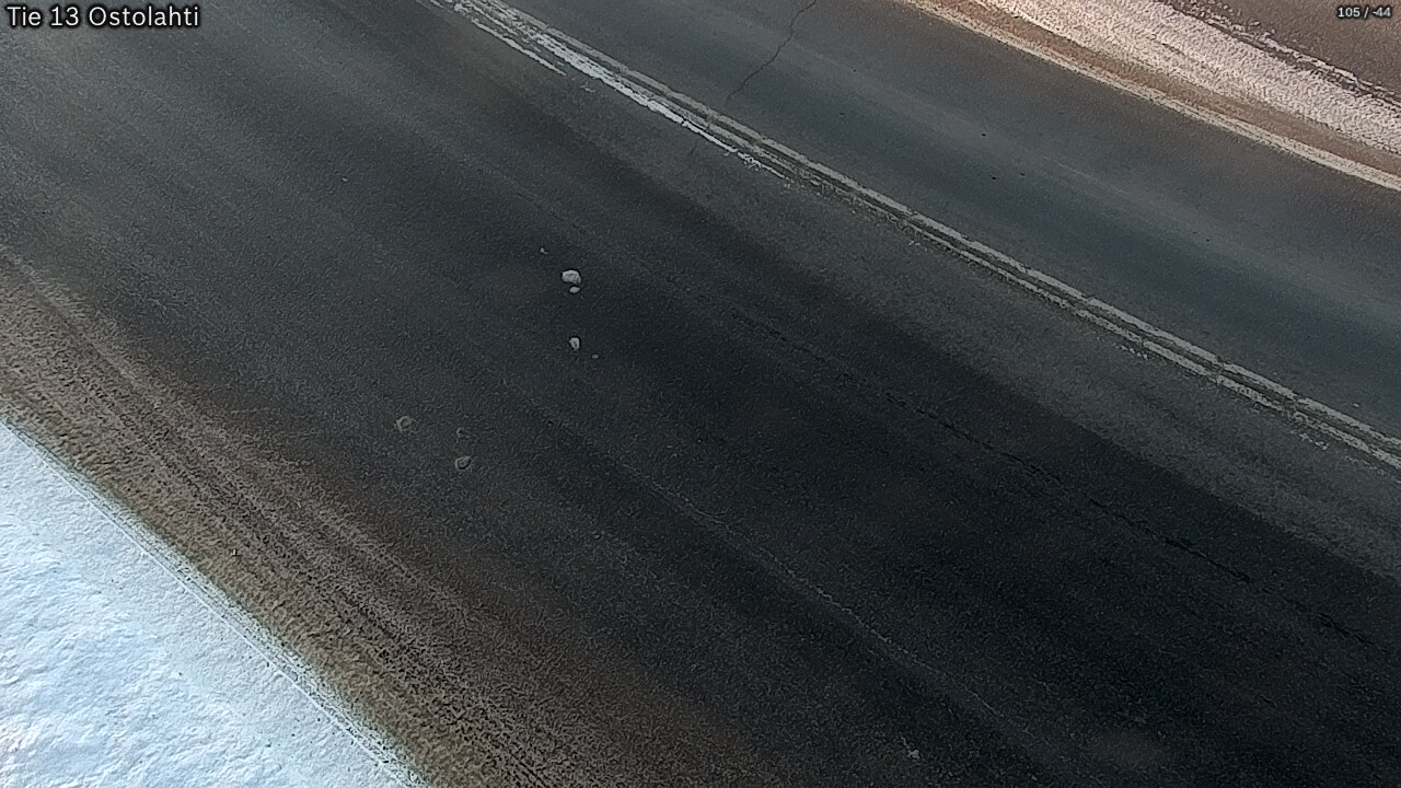 Kelikamerat Kuva Tie 13 Ostolahti, Mikkeli, Etelä-Savo