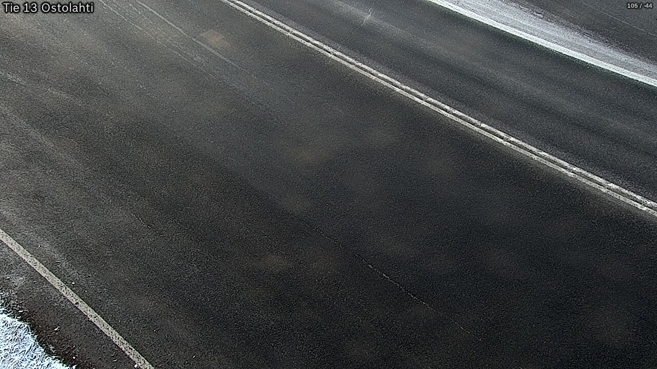 Kelikamerat Kuva Tie 13 Ostolahti, Mikkeli, Etelä-Savo