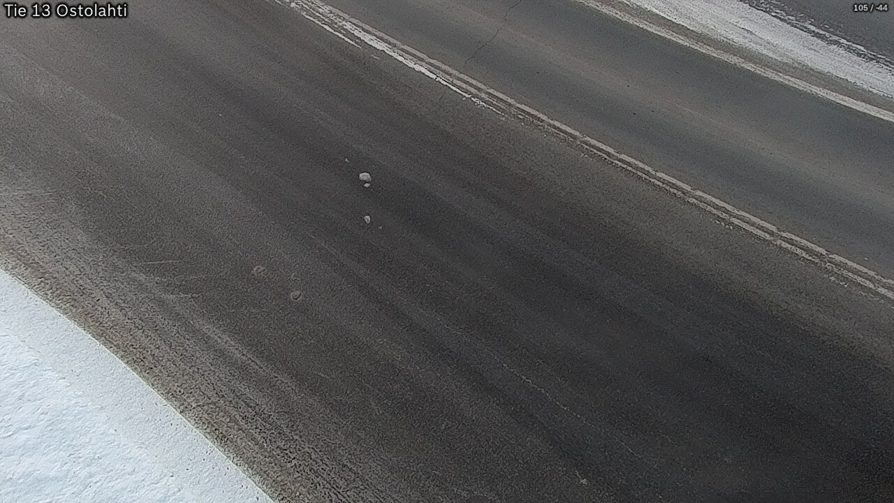 Kelikamerat Kuva Tie 13 Ostolahti, Mikkeli, Etelä-Savo