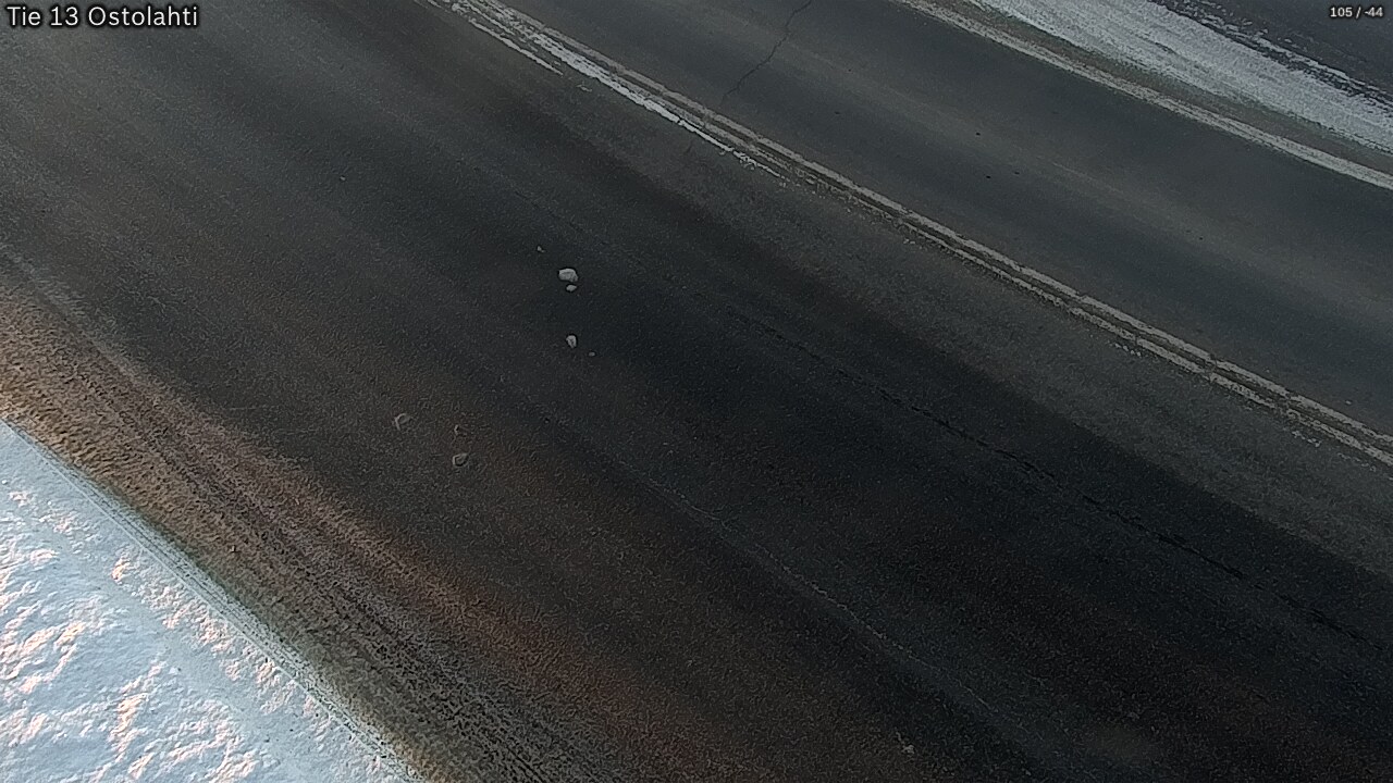 Kelikamerat Kuva Tie 13 Ostolahti, Mikkeli, Etelä-Savo