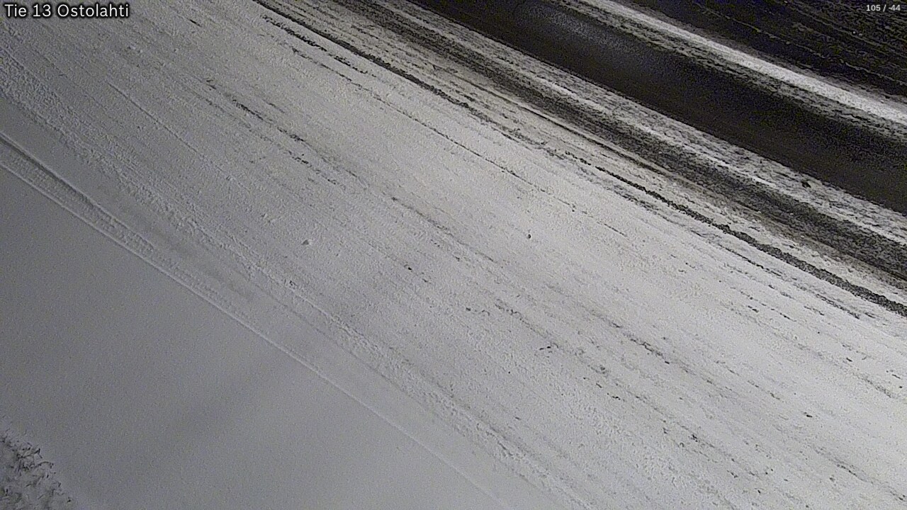 Kelikamerat Kuva Tie 13 Ostolahti, Mikkeli, Etelä-Savo