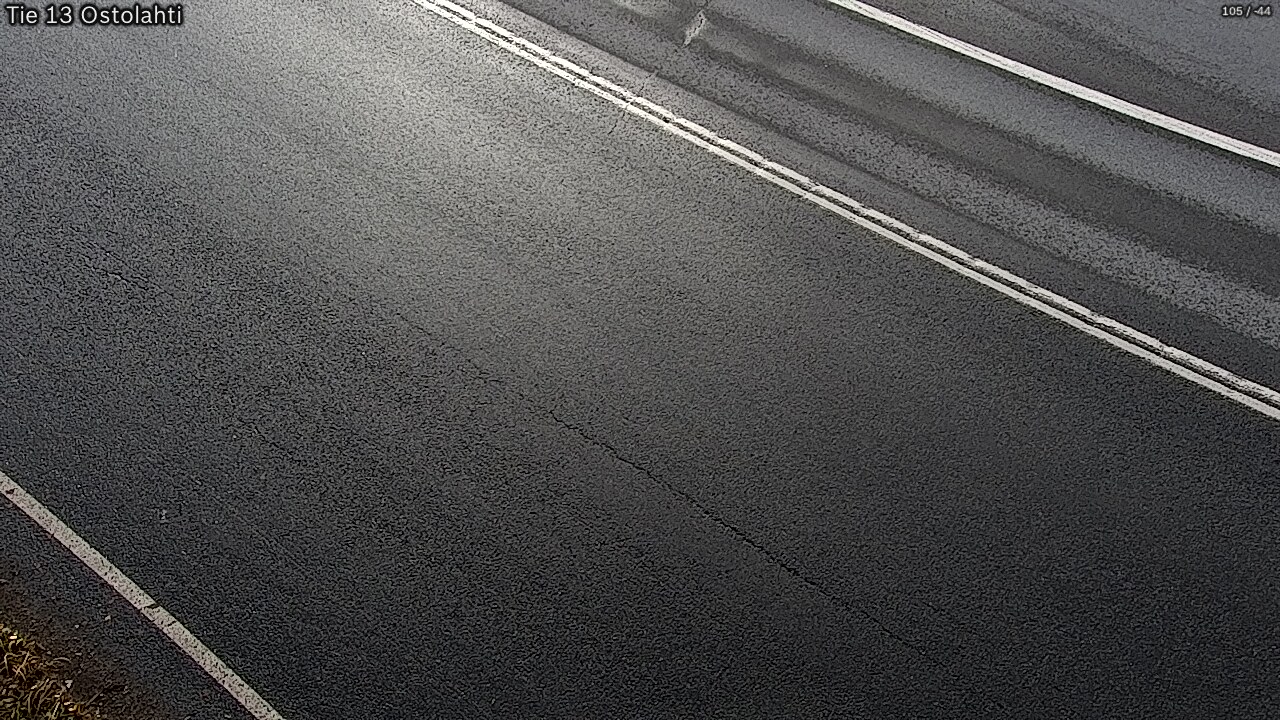 Kelikamerat Kuva Tie 13 Ostolahti, Mikkeli, Etelä-Savo