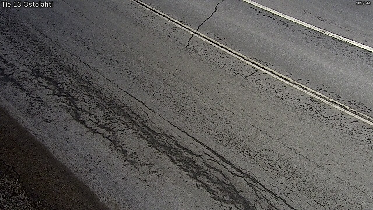 Kelikamerat Kuva Tie 13 Ostolahti, Mikkeli, Etelä-Savo