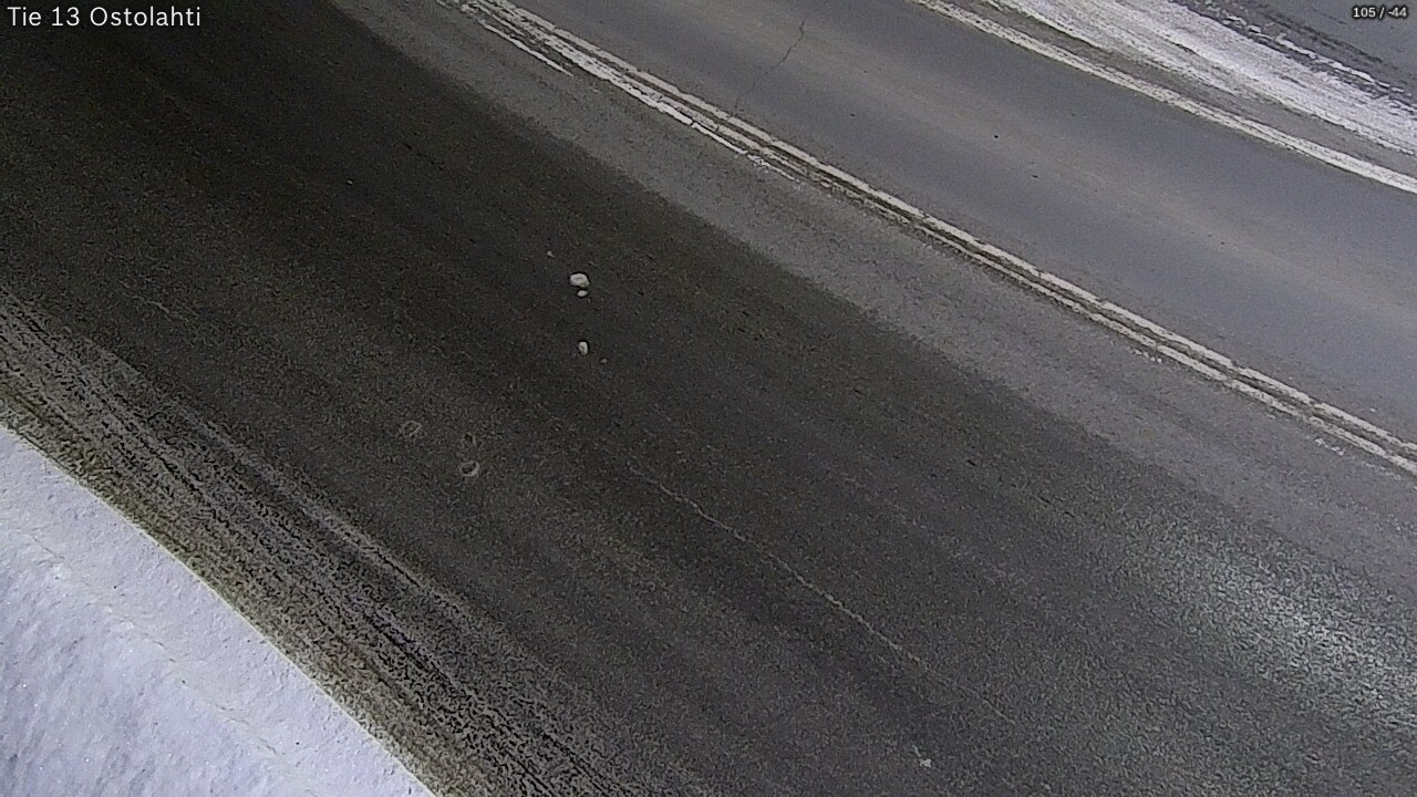 Kelikamerat Kuva Tie 13 Ostolahti, Mikkeli, Etelä-Savo