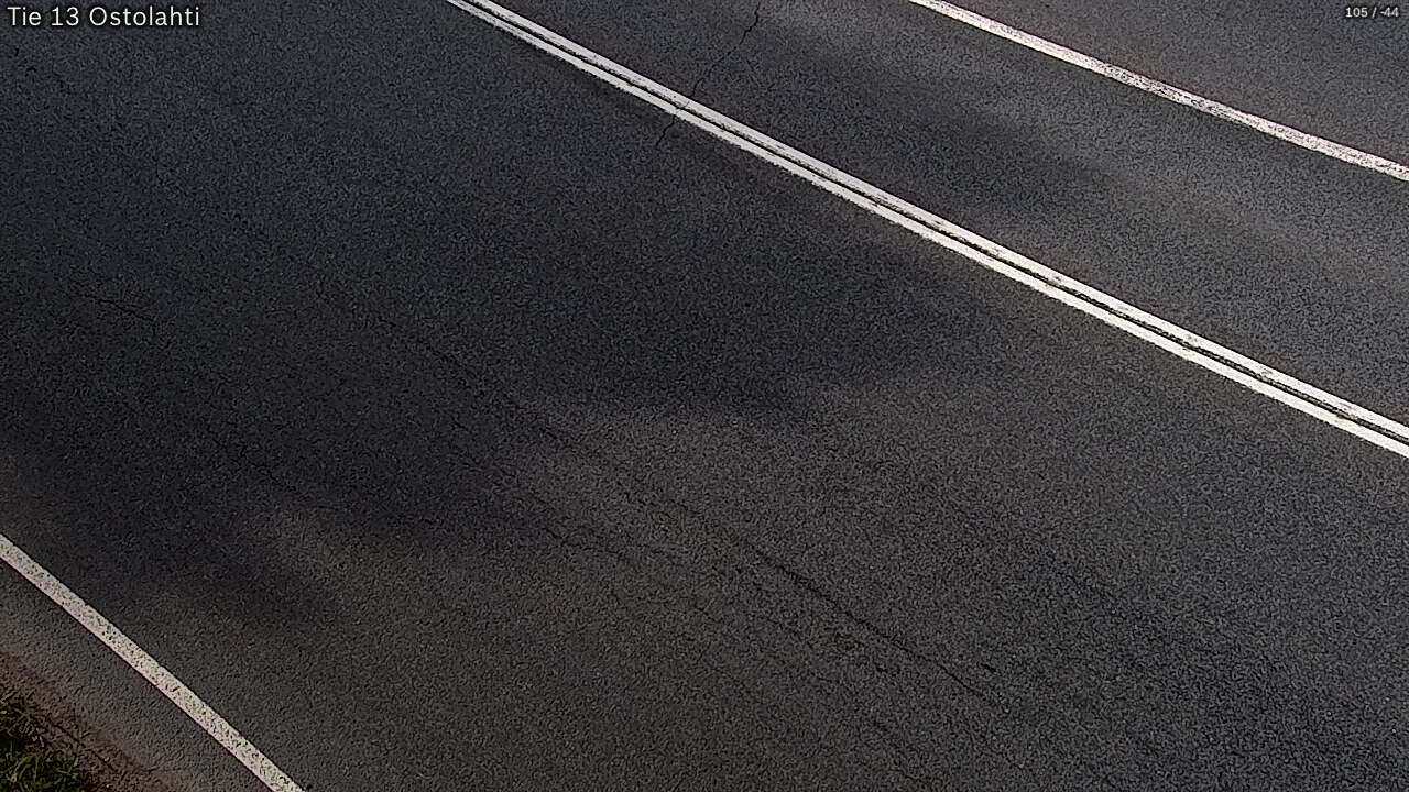 Kelikamerat Kuva Tie 13 Ostolahti, Mikkeli, Etelä-Savo