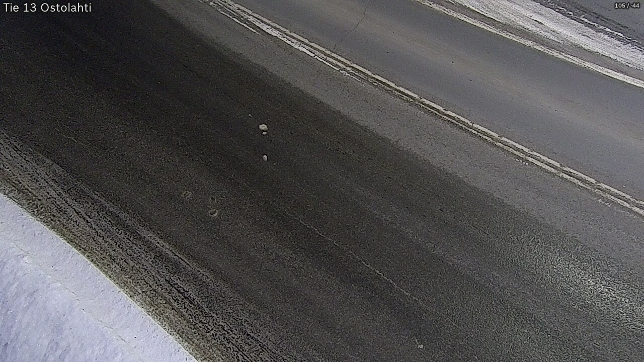 Kelikamerat Kuva Tie 13 Ostolahti, Mikkeli, Etelä-Savo