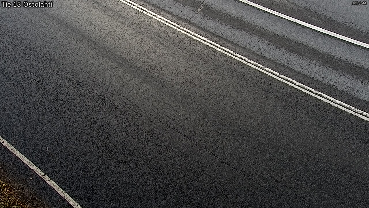 Kelikamerat Kuva Tie 13 Ostolahti, Mikkeli, Etelä-Savo