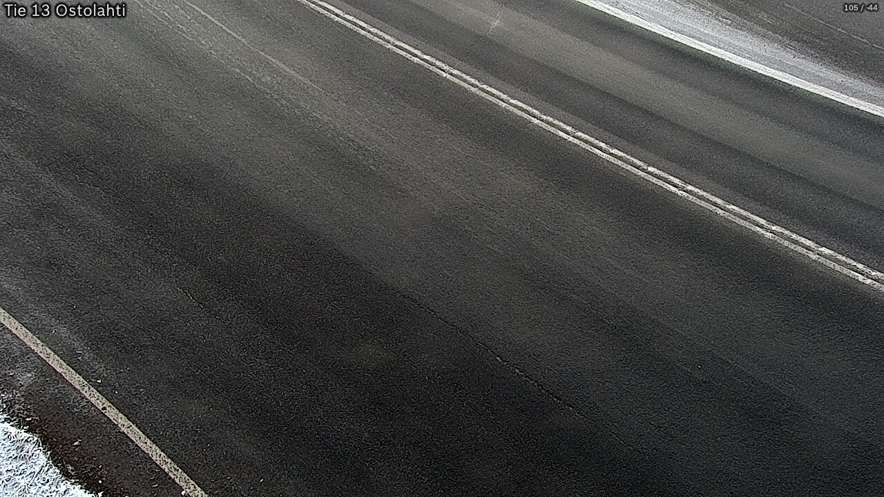 Kelikamerat Kuva Tie 13 Ostolahti, Mikkeli, Etelä-Savo