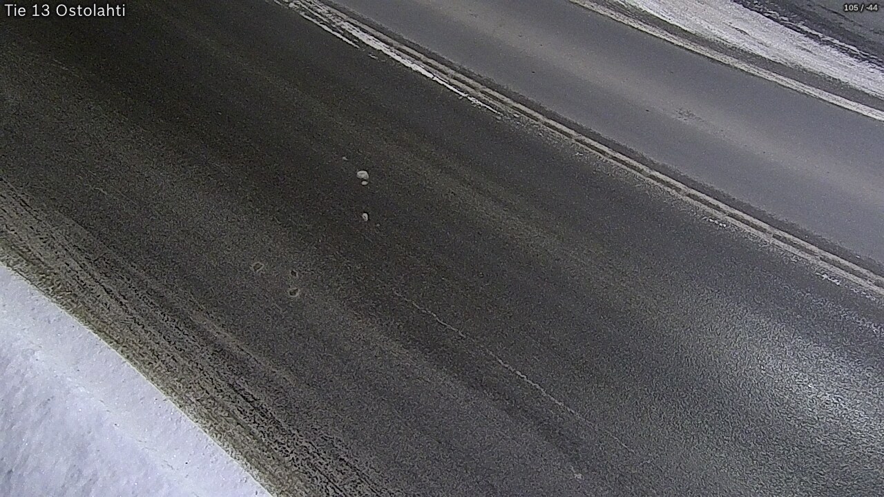 Kelikamerat Kuva Tie 13 Ostolahti, Mikkeli, Etelä-Savo