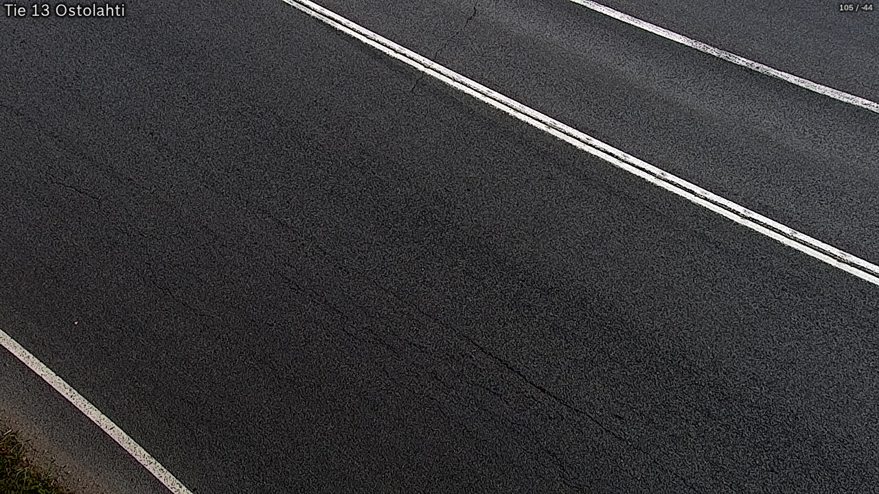 Kelikamerat Kuva Tie 13 Ostolahti, Mikkeli, Etelä-Savo