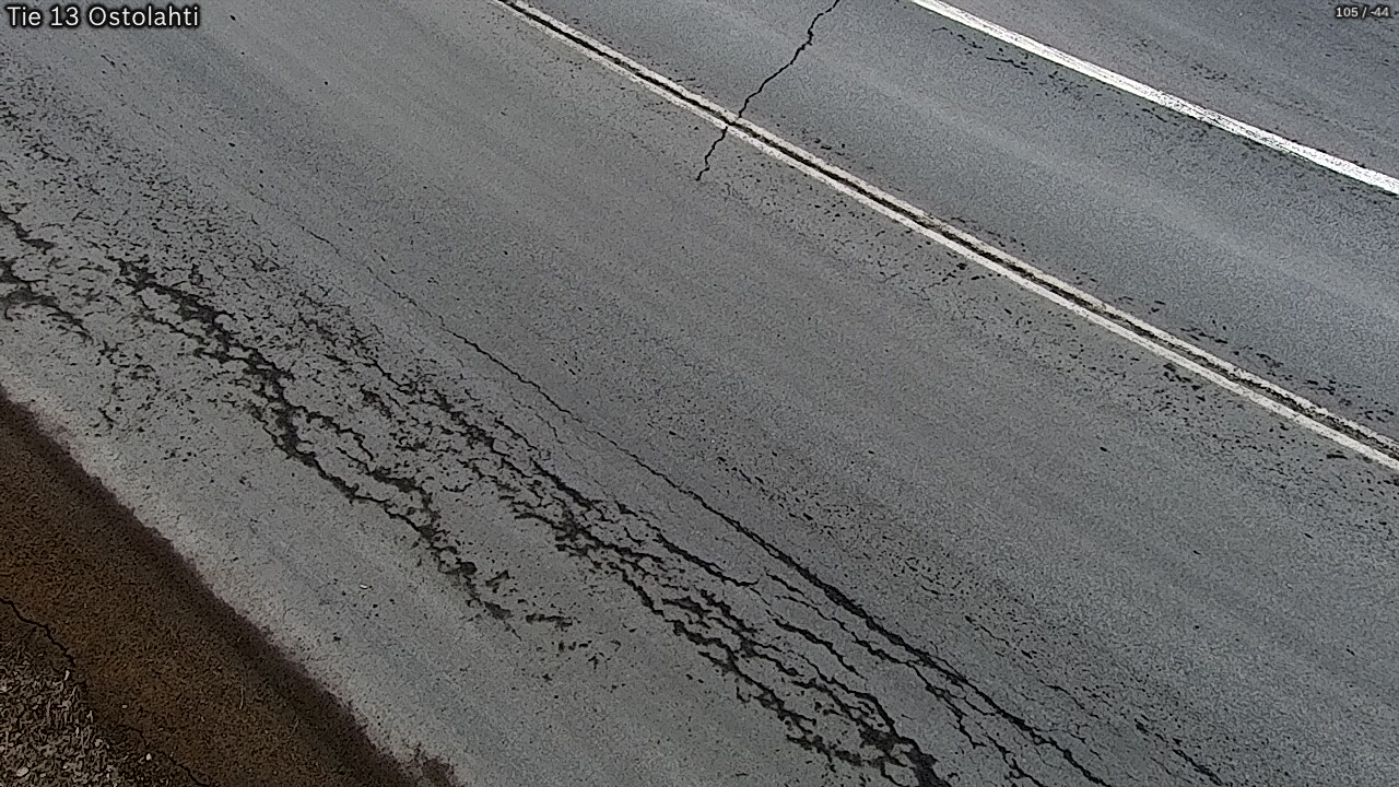 Kelikamerat Kuva Tie 13 Ostolahti, Mikkeli, Etelä-Savo