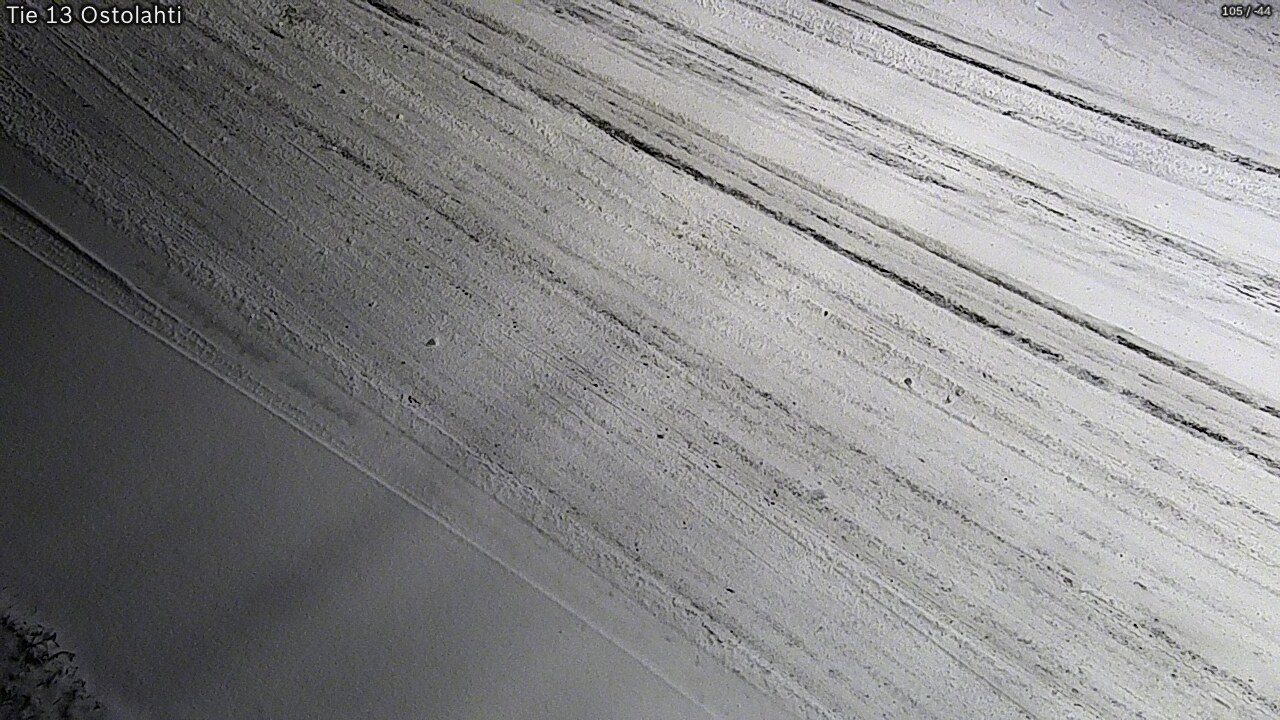 Kelikamerat Kuva Tie 13 Ostolahti, Mikkeli, Etelä-Savo