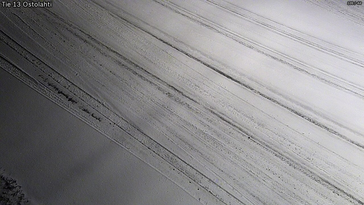 Kelikamerat Kuva Tie 13 Ostolahti, Mikkeli, Etelä-Savo