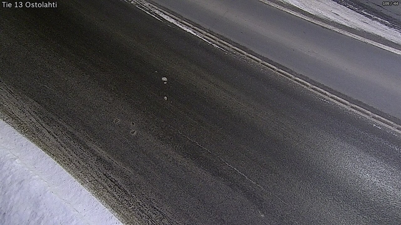 Kelikamerat Kuva Tie 13 Ostolahti, Mikkeli, Etelä-Savo