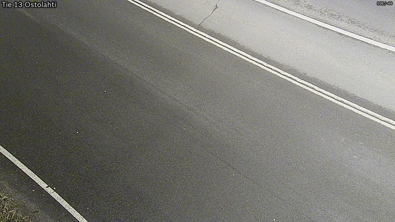 Kelikamerat Kuva Tie 13 Ostolahti, Mikkeli, Etelä-Savo