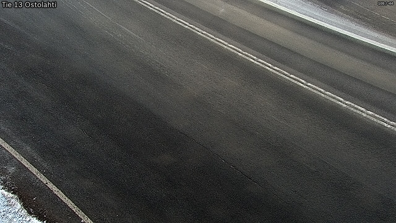 Kelikamerat Kuva Tie 13 Ostolahti, Mikkeli, Etelä-Savo