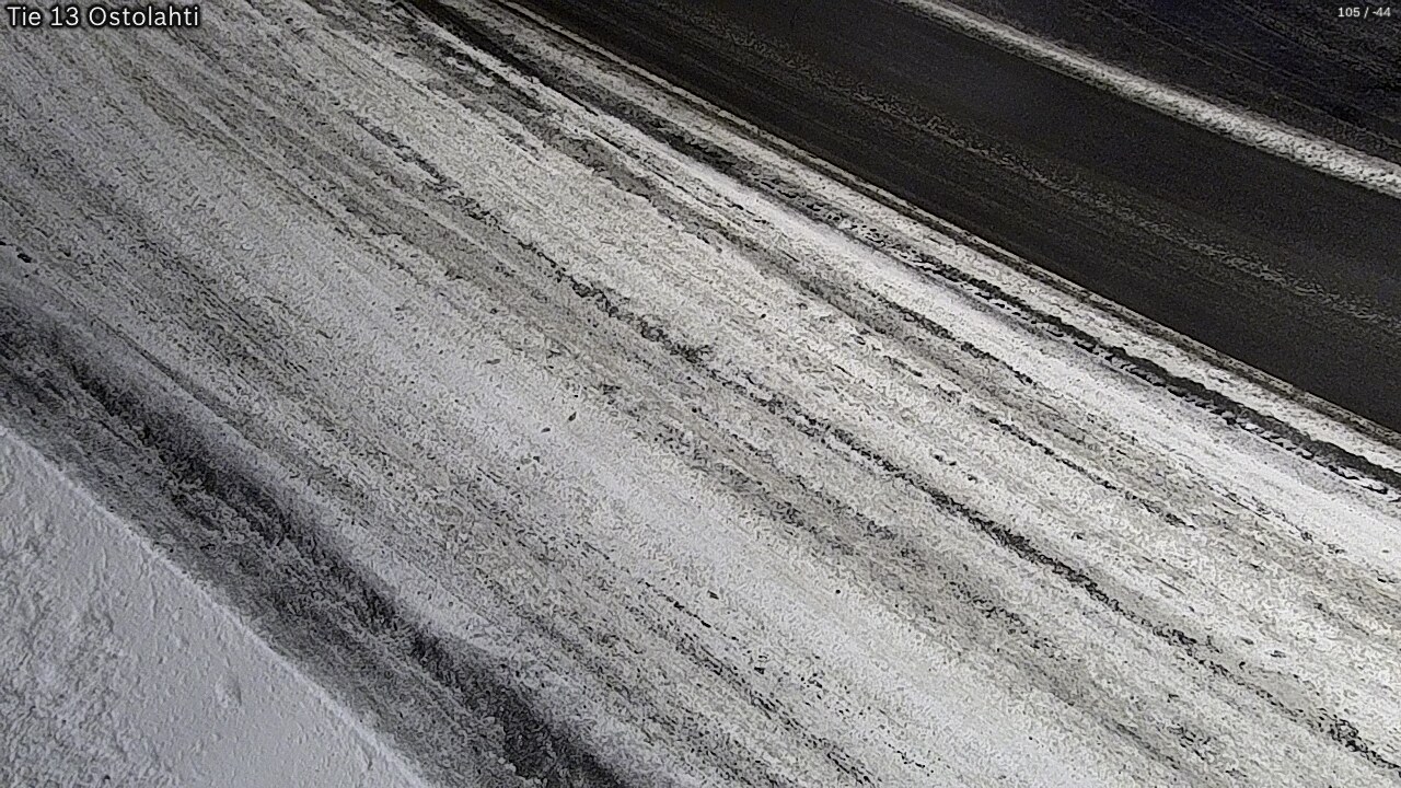 Kelikamerat Kuva Tie 13 Ostolahti, Mikkeli, Etelä-Savo