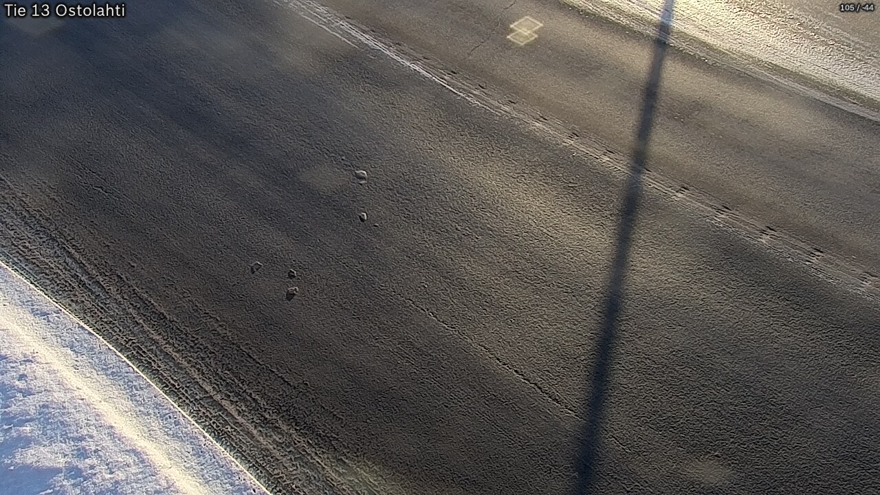 Kelikamerat Kuva Tie 13 Ostolahti, Mikkeli, Etelä-Savo