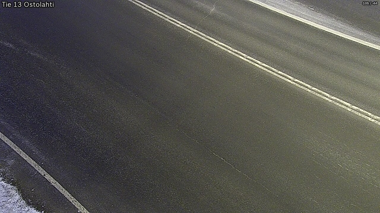 Kelikamerat Kuva Tie 13 Ostolahti, Mikkeli, Etelä-Savo