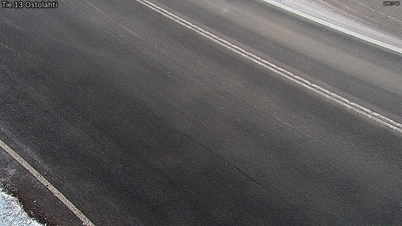Kelikamerat Kuva Tie 13 Ostolahti, Mikkeli, Etelä-Savo