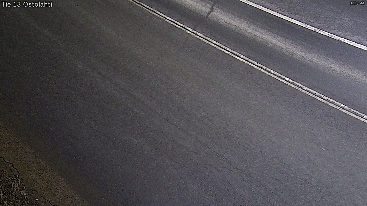 Weather Camera Image Väg 14 Ostolahti, Mikkeli, Etelä-Savo