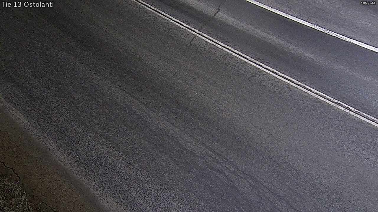 Kelikamerat Kuva Tie 13 Ostolahti, Mikkeli, Etelä-Savo