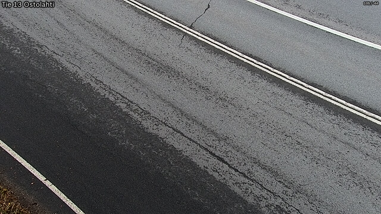 Kelikamerat Kuva Tie 13 Ostolahti, Mikkeli, Etelä-Savo