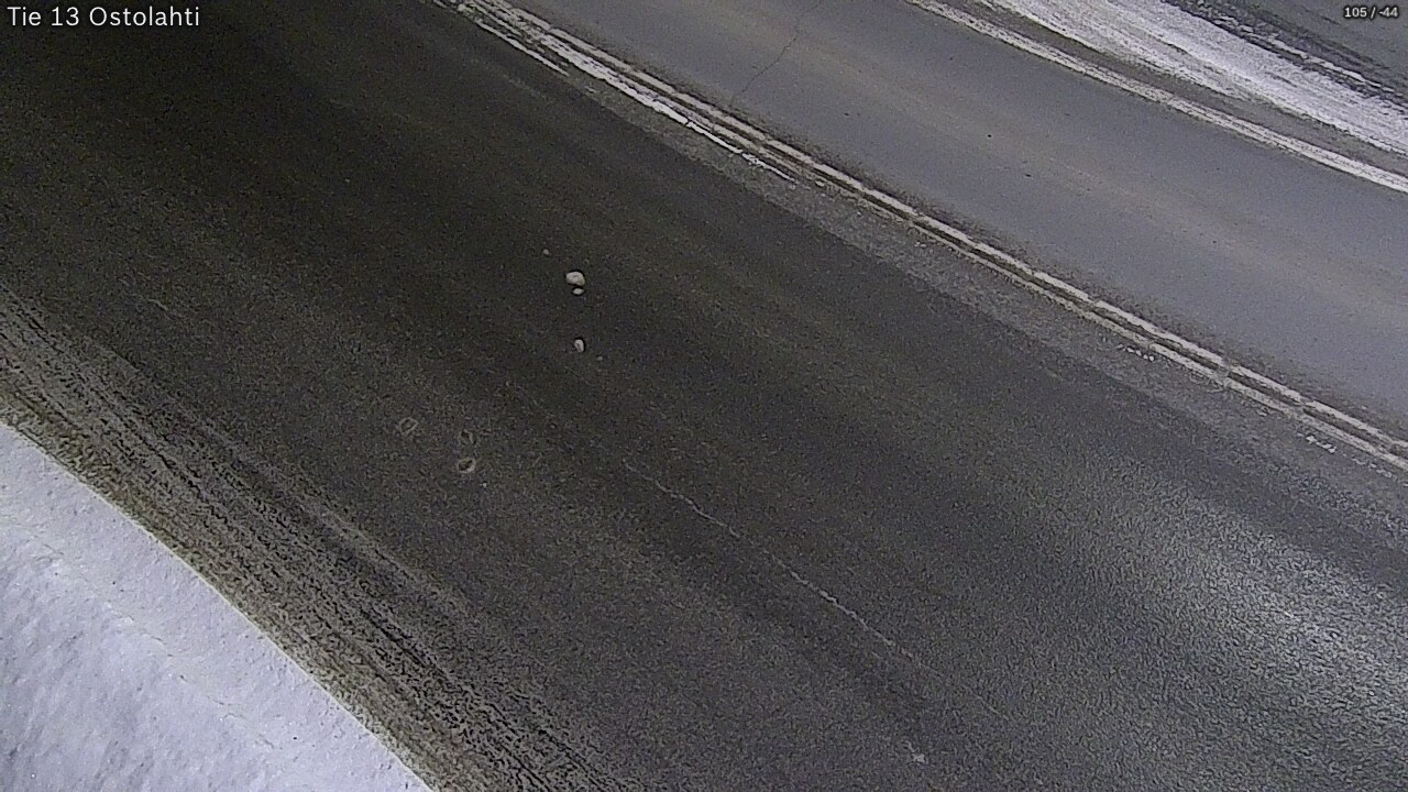 Kelikamerat Kuva Tie 13 Ostolahti, Mikkeli, Etelä-Savo