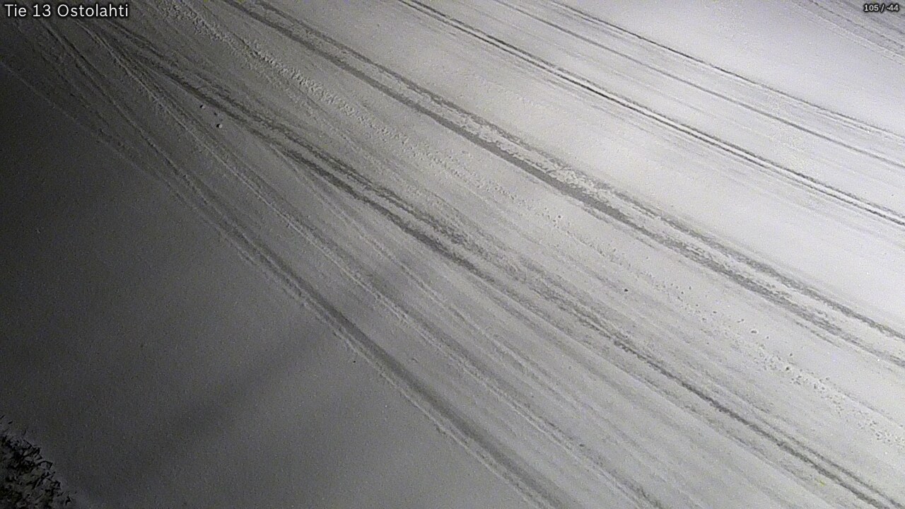 Kelikamerat Kuva Tie 13 Ostolahti, Mikkeli, Etelä-Savo