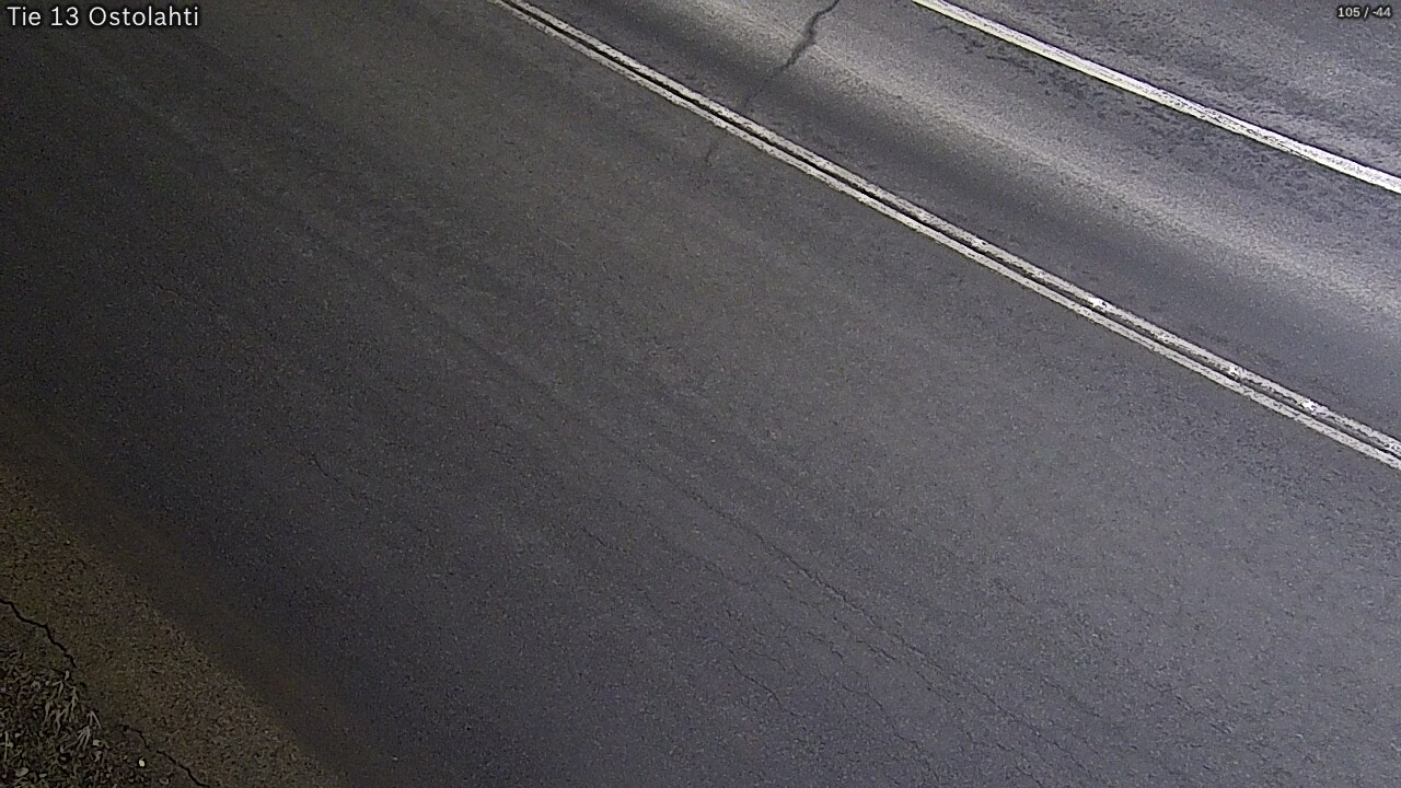 Weather Camera Image Väg 14 Ostolahti, Mikkeli, Etelä-Savo