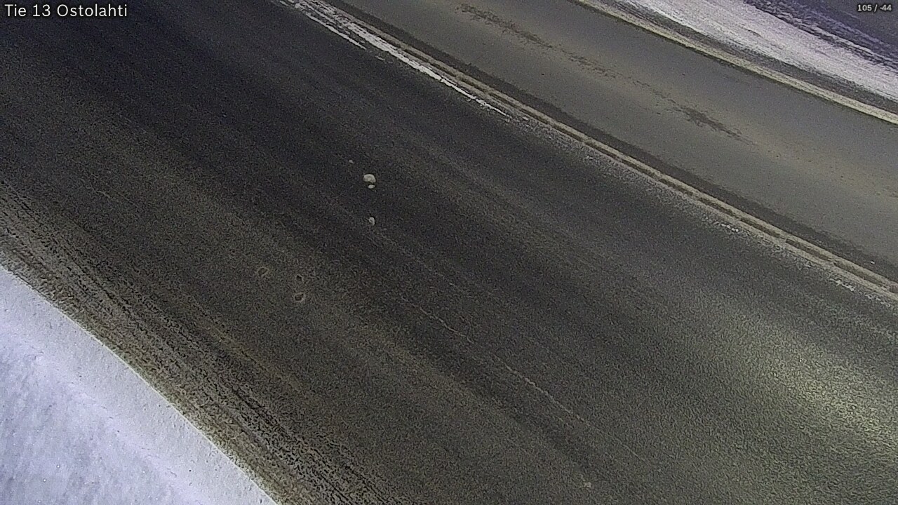 Kelikamerat Kuva Tie 13 Ostolahti, Mikkeli, Etelä-Savo