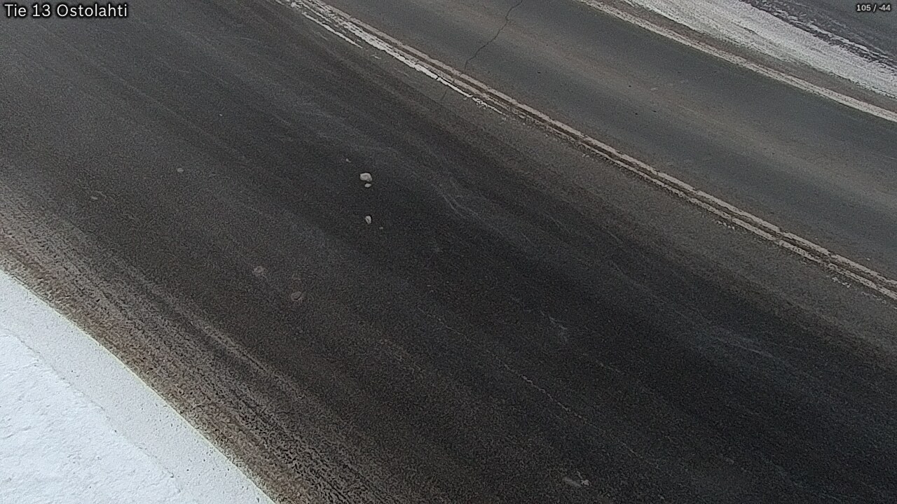 Kelikamerat Kuva Tie 13 Ostolahti, Mikkeli, Etelä-Savo