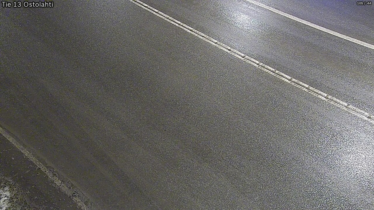 Weather Camera Image Väg 14 Ostolahti, Mikkeli, Etelä-Savo