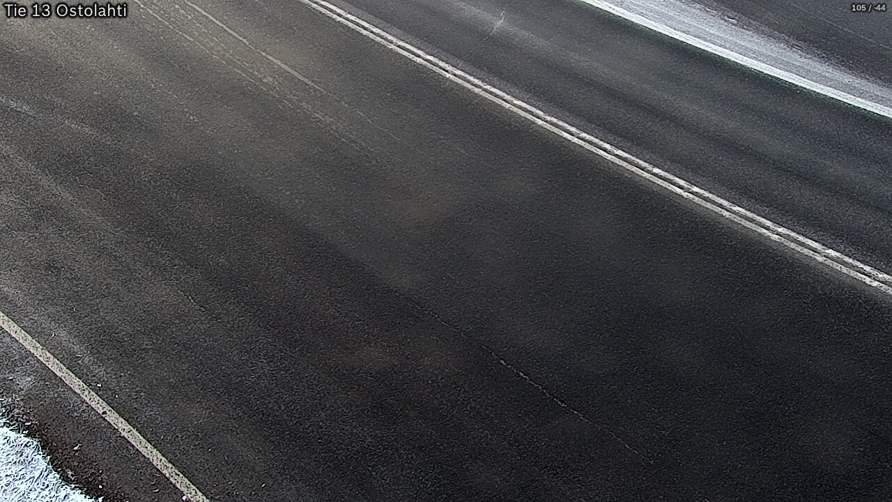 Kelikamerat Kuva Tie 13 Ostolahti, Mikkeli, Etelä-Savo