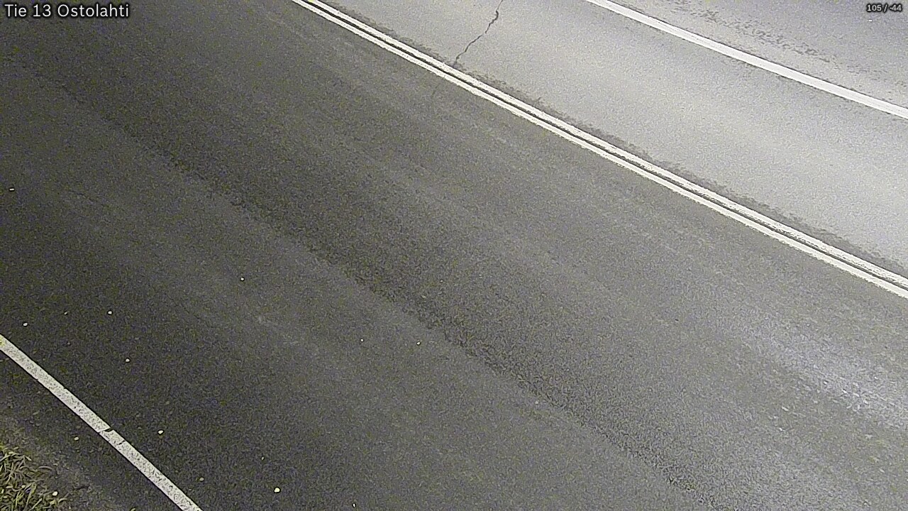 Kelikamerat Kuva Tie 13 Ostolahti, Mikkeli, Etelä-Savo