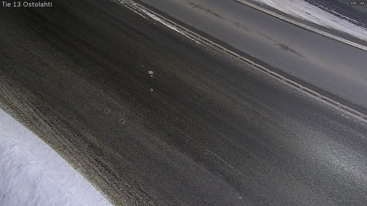 Kelikamerat Kuva Tie 13 Ostolahti, Mikkeli, Etelä-Savo