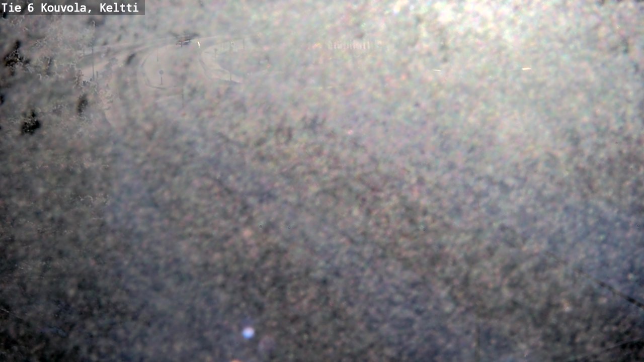 Kelikamerat Kuva Tie 6 Kouvola, Keltti, Kouvola, Kymenlaakso