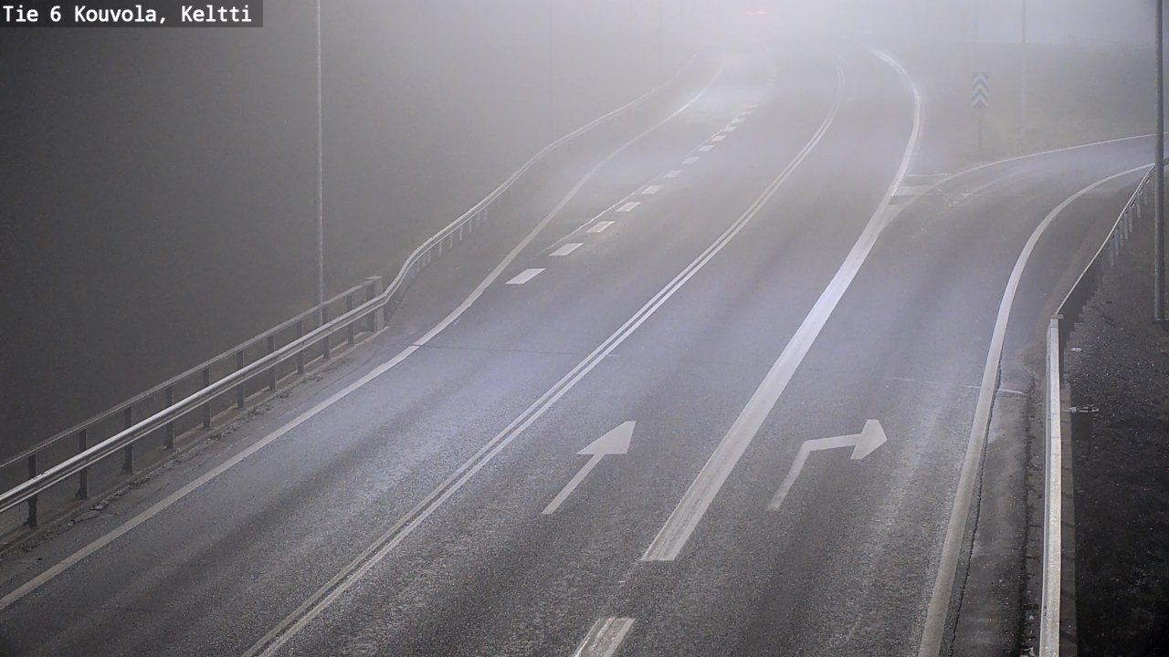 Kelikamerat Kuva Tie 6 Kouvola, Keltti, Kouvola, Kymenlaakso