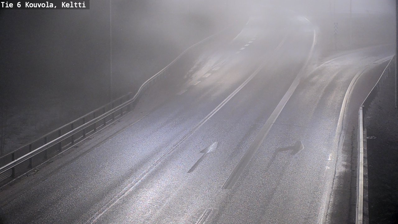 Kelikamerat Kuva Tie 6 Kouvola, Keltti, Kouvola, Kymenlaakso