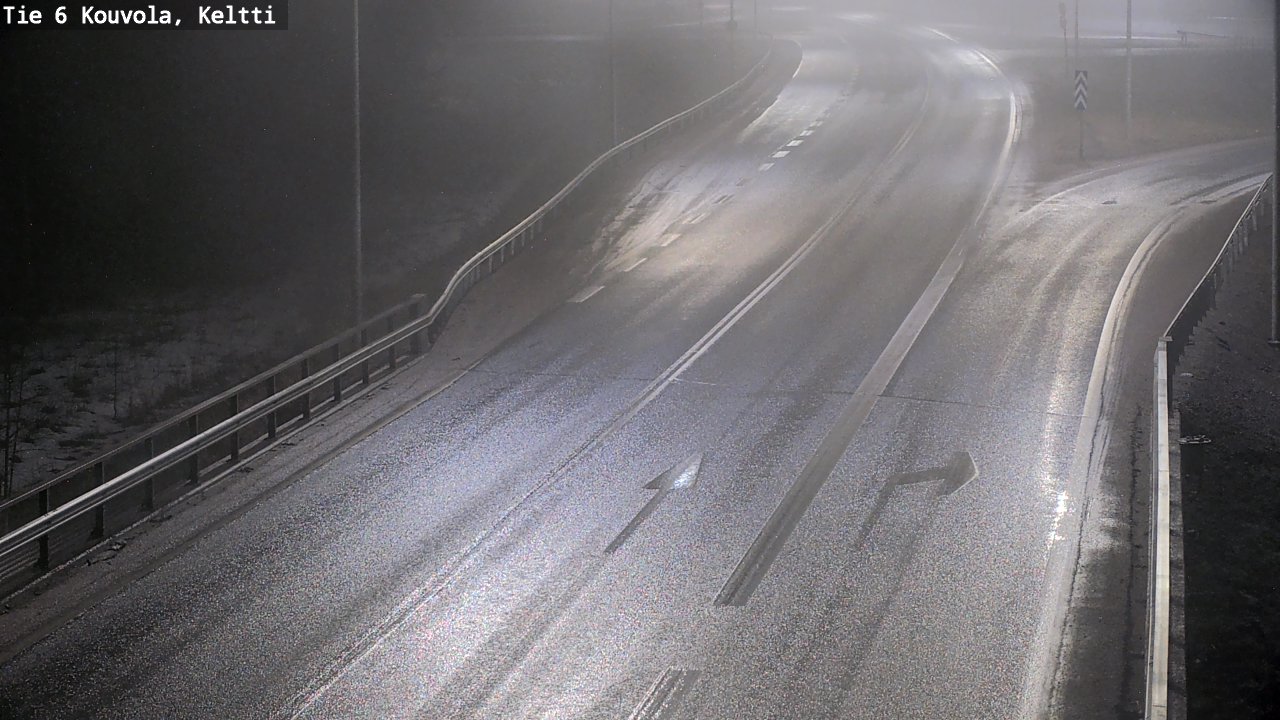 Kelikamerat Kuva Tie 6 Kouvola, Keltti, Kouvola, Kymenlaakso