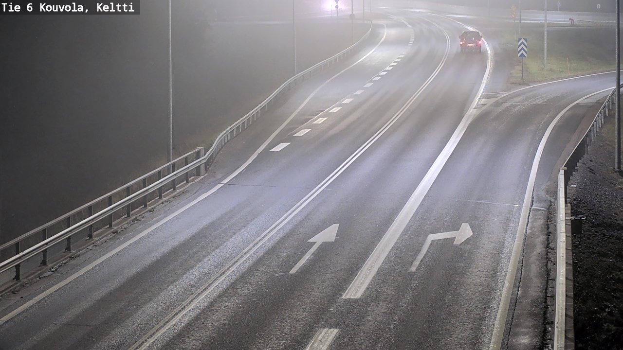 Kelikamerat Kuva Tie 6 Kouvola, Keltti, Kouvola, Kymenlaakso