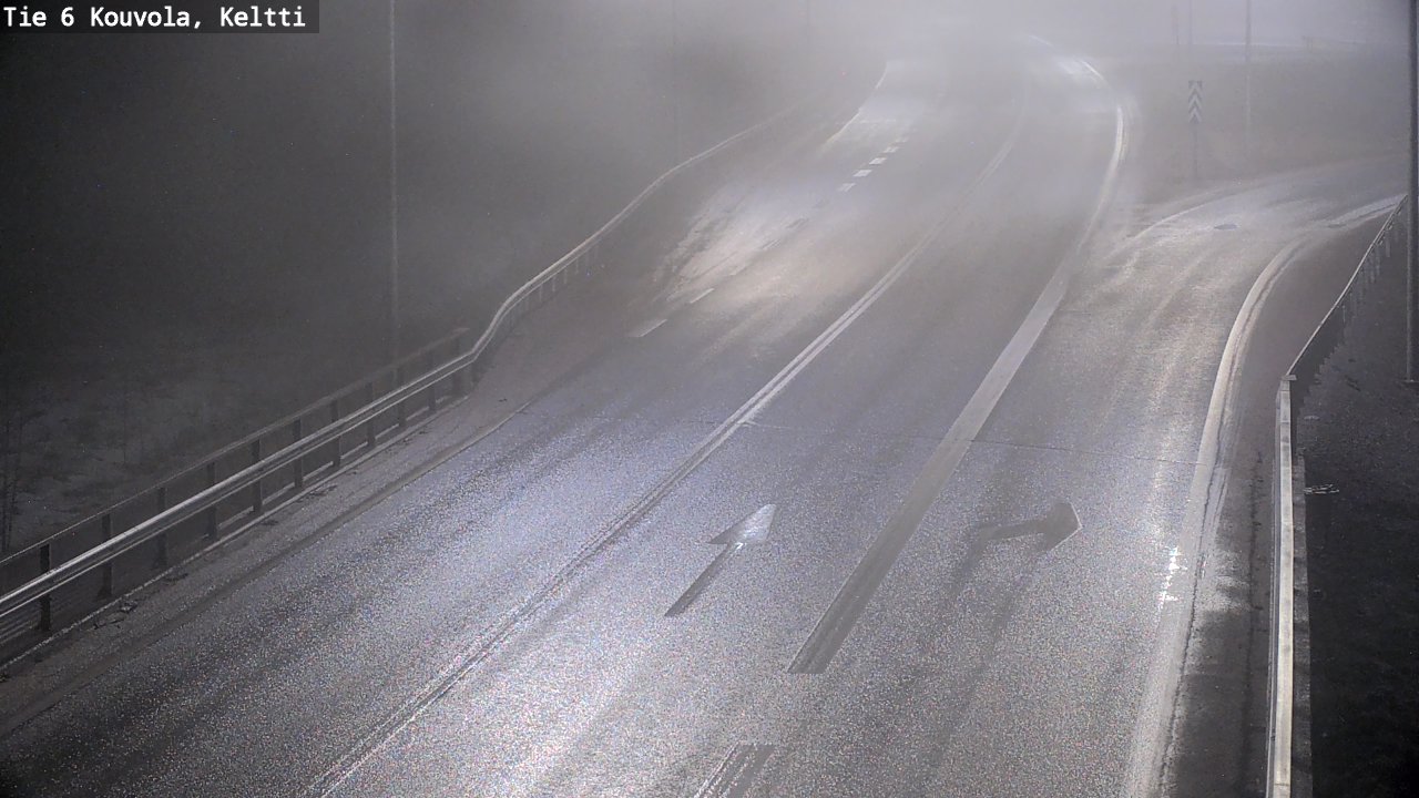 Kelikamerat Kuva Tie 6 Kouvola, Keltti, Kouvola, Kymenlaakso