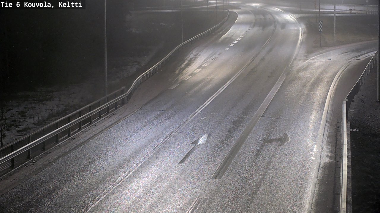 Kelikamerat Kuva Tie 6 Kouvola, Keltti, Kouvola, Kymenlaakso